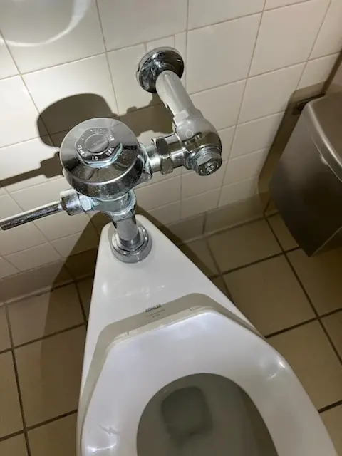 Fixture installation and repair for Pipe Repair in Progress Village